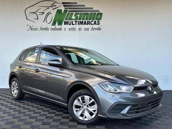 VOLKSWAGEN POLO 1.0 MPI MANUAL VOLKSWAGEN POLO 1.0 MPI MANUAL